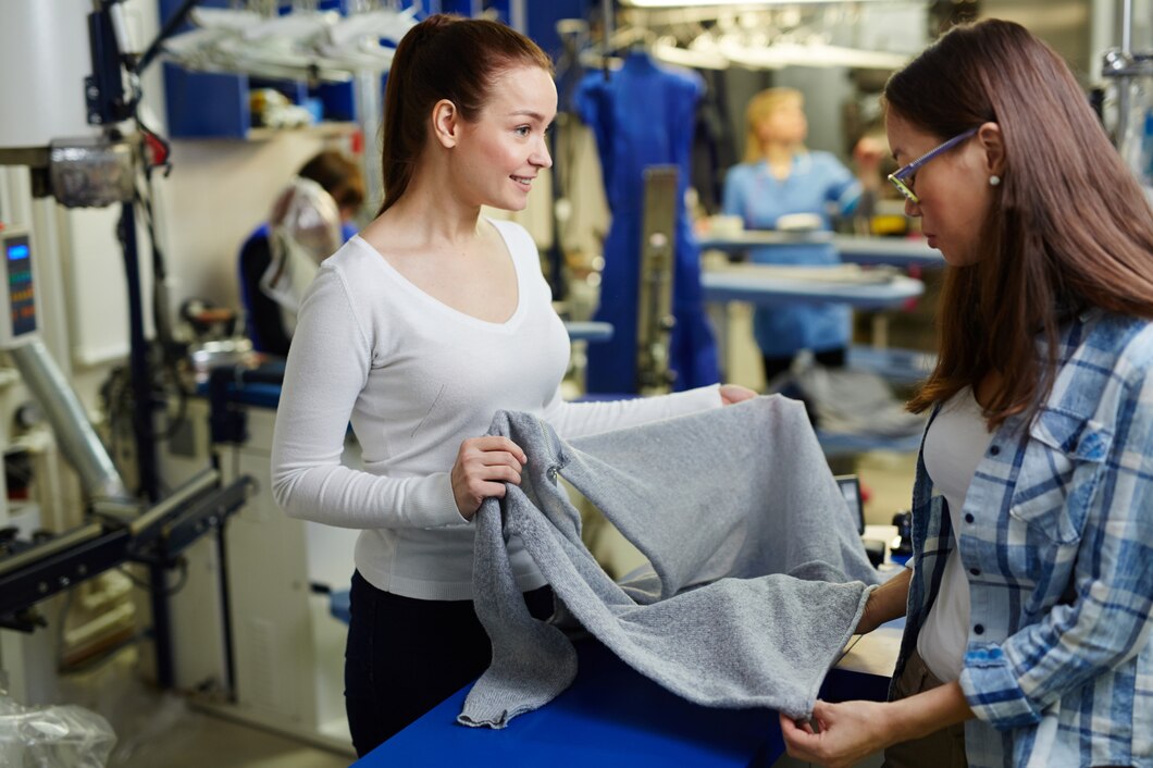 Production and Quality Control